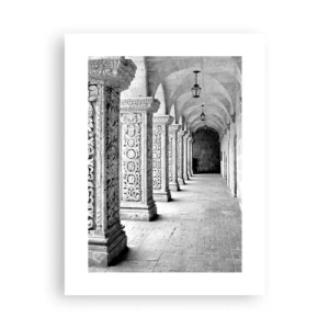 Plagát - Kam…? - 30x40 cm