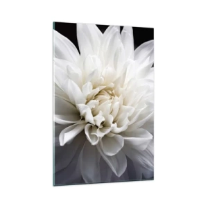 Obraz na skle - Ráno s nevestou - 80x120 cm