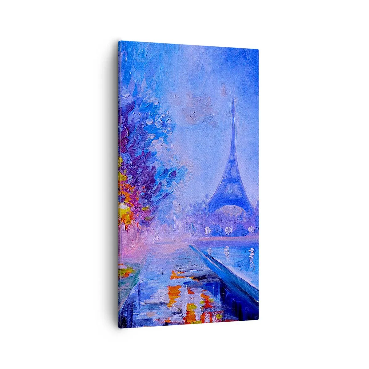 Obraz na plátne - Prechádzka snov - 55x100 cm