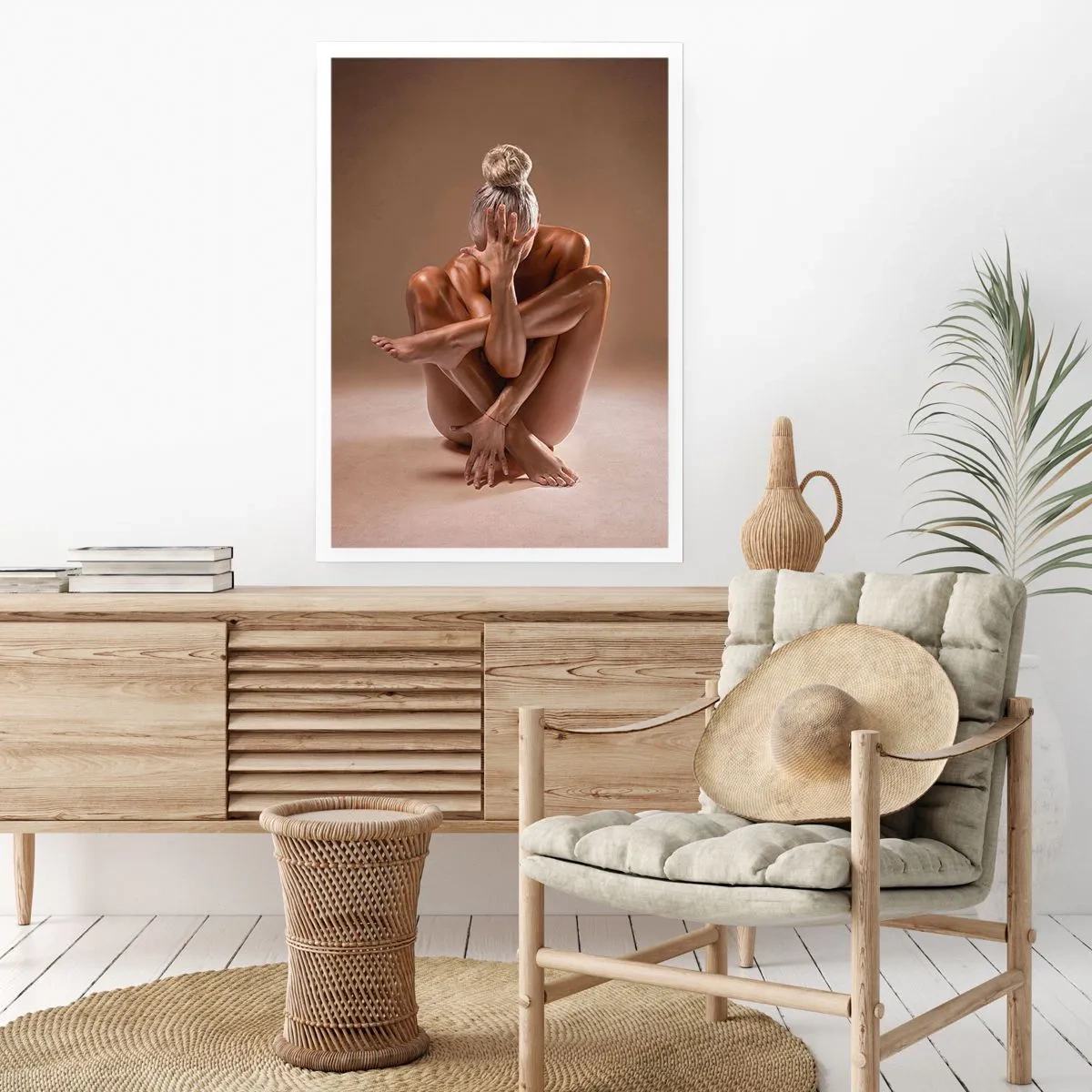 Plagát - Jednota tela a ducha - 70x100 cm