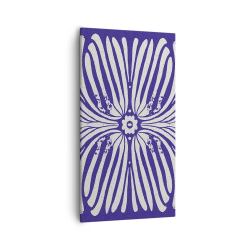 Obraz na plátne - Etnické inšpirácie - 55x100 cm