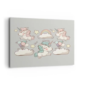 Obraz na plátne - Určite existujú… - 120x80 cm