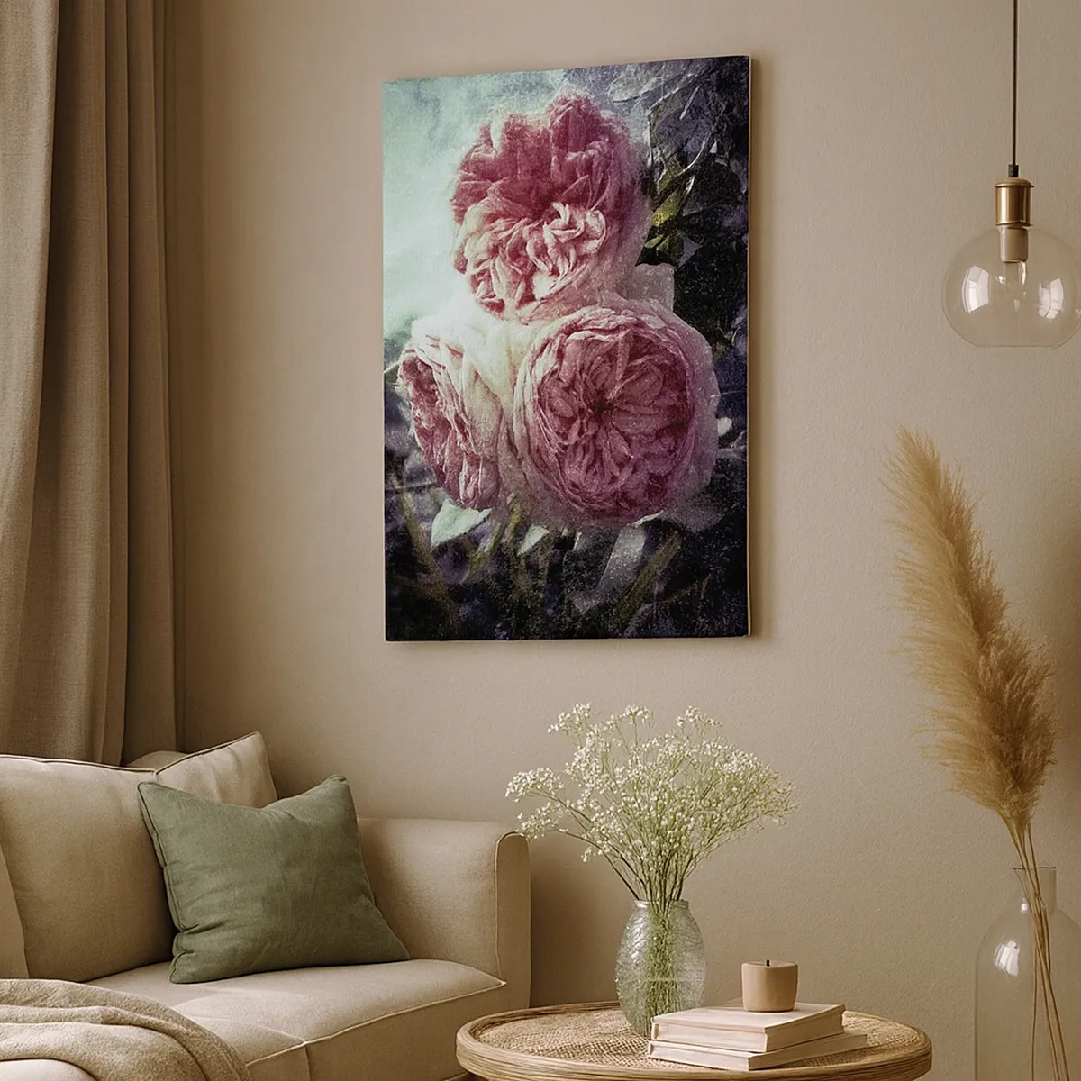 Obraz na plátne - V romantickej atmosfére - 50x70 cm