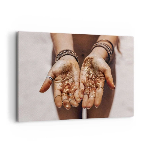 Obraz na plátne - Darček pre teba - 120x80 cm