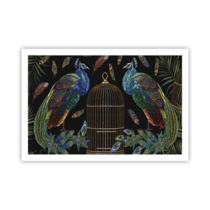 Plagát - V kráľovskom rúchu - 91x61 cm