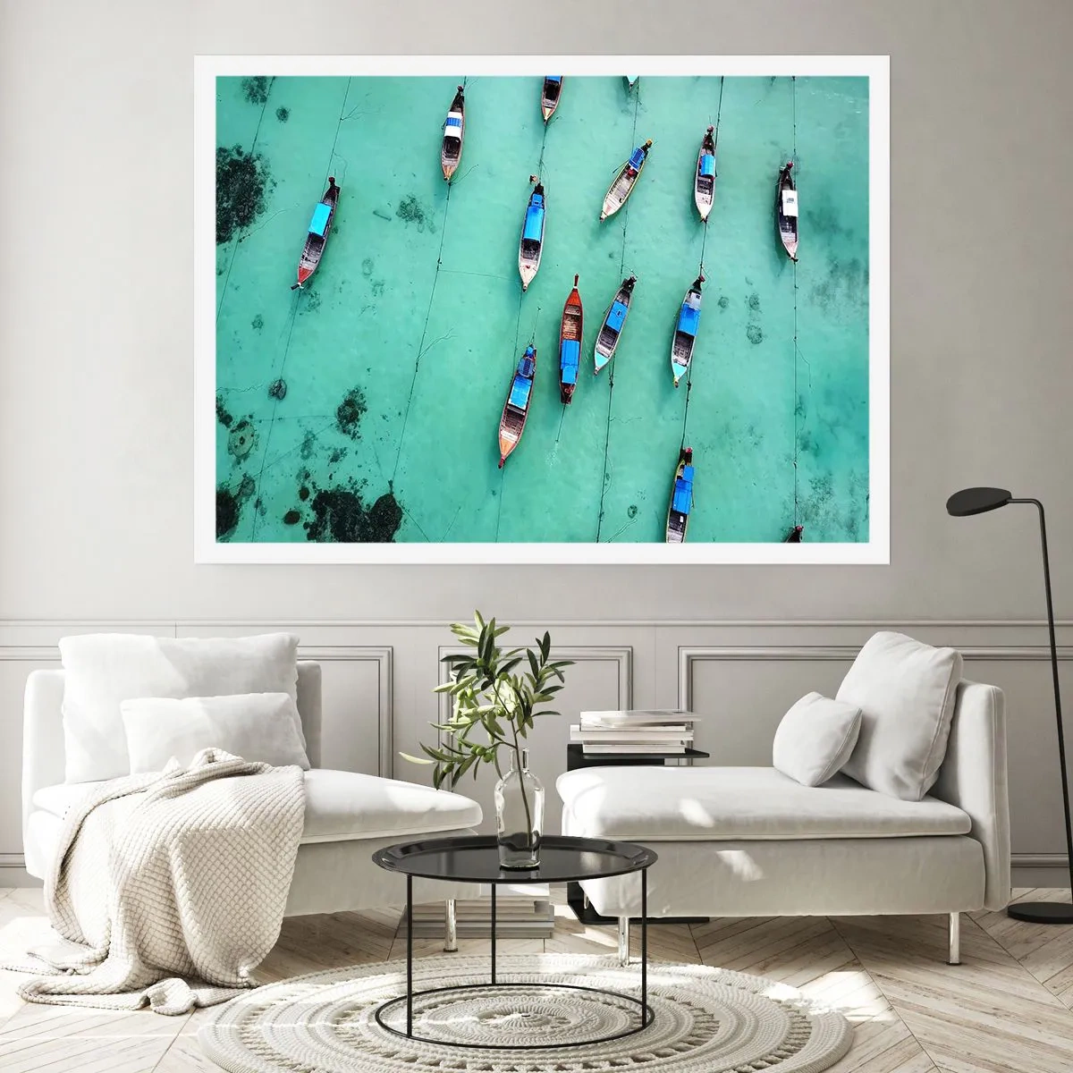 Plagát - V radostnom očakávaní - 91x61 cm