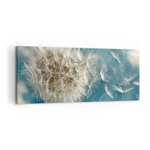 Obraz na plátne - Dych anjela - 120x50 cm