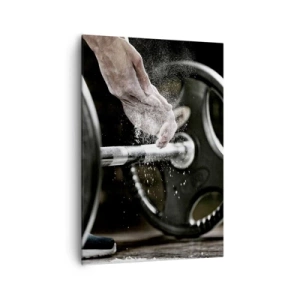 Obraz na plátne - Výzva prijatá! - 70x100 cm