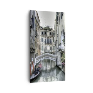 Obraz na plátne - Od storočí v tichom zamyslení - 55x100 cm