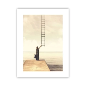 Plagát - Magická cesta - 30x40 cm