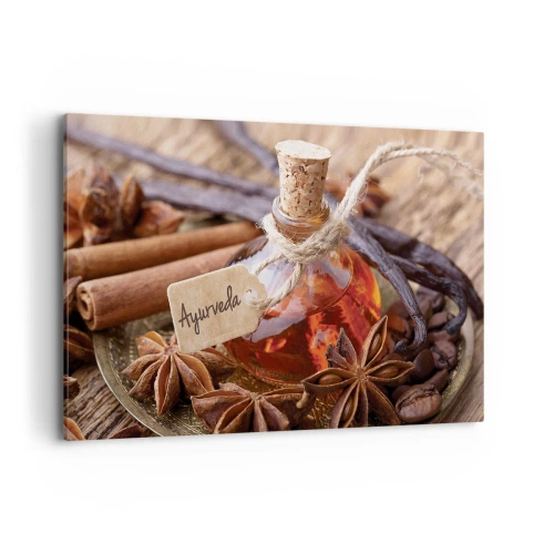 Obraz na plátne - K jednote tela a ducha - 120x80 cm