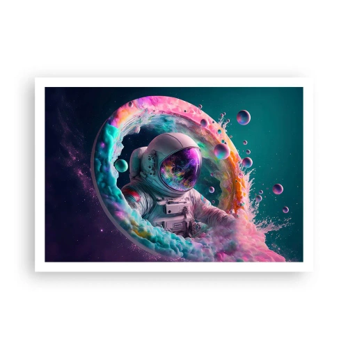 Plagát - Hviezdna brána - 100x70 cm
