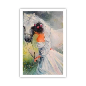 Plagát - Ako z krásneho sna - 61x91 cm