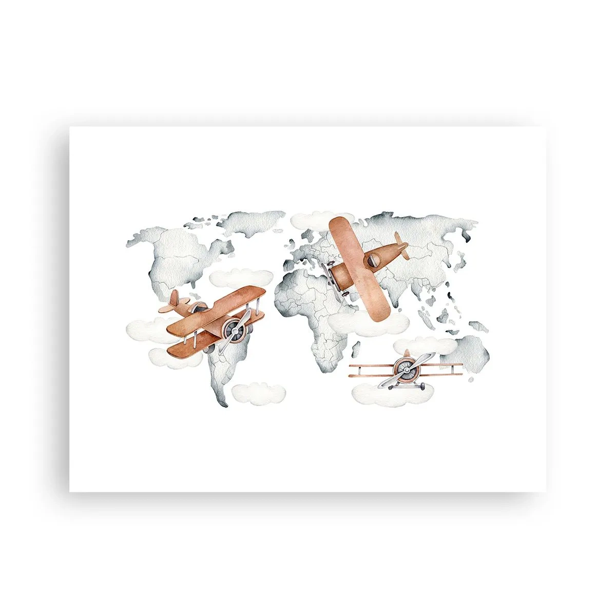 Plagát - V priekopníckom duchu - 40x30 cm