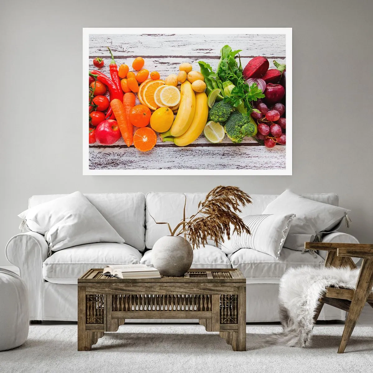 Plagát - To nestačí? - 70x50 cm