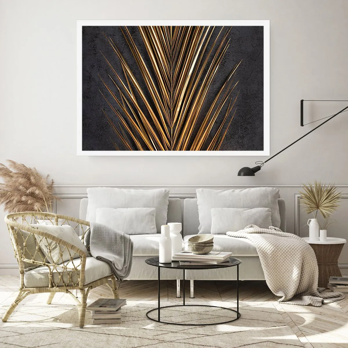 Plagát - Zlato trópov - 100x70 cm