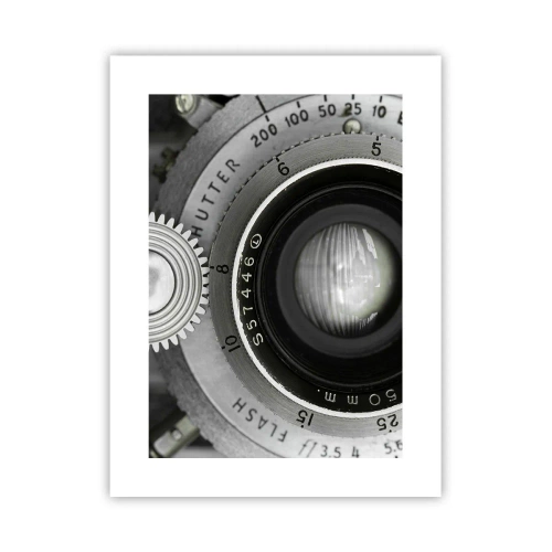 Plagát - Príbeh o Hollywoode - 30x40 cm