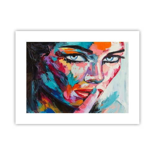 Plagát - Naše prvé tajomstvo - 40x30 cm