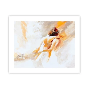 Plagát - Blízkosť v nebi - 50x40 cm