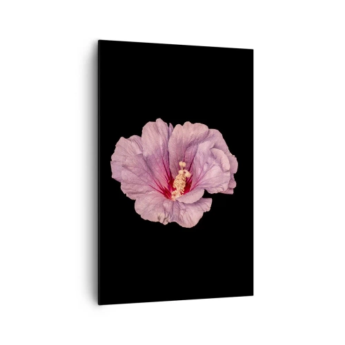 Obraz na plátne - Priamo do srdca - 80x120 cm