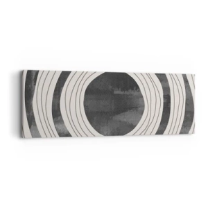 Obraz na plátne - Presný zásah - 90x30 cm