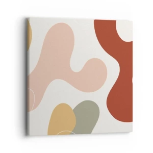 Obraz na plátne - Klikiháky - 40x40 cm