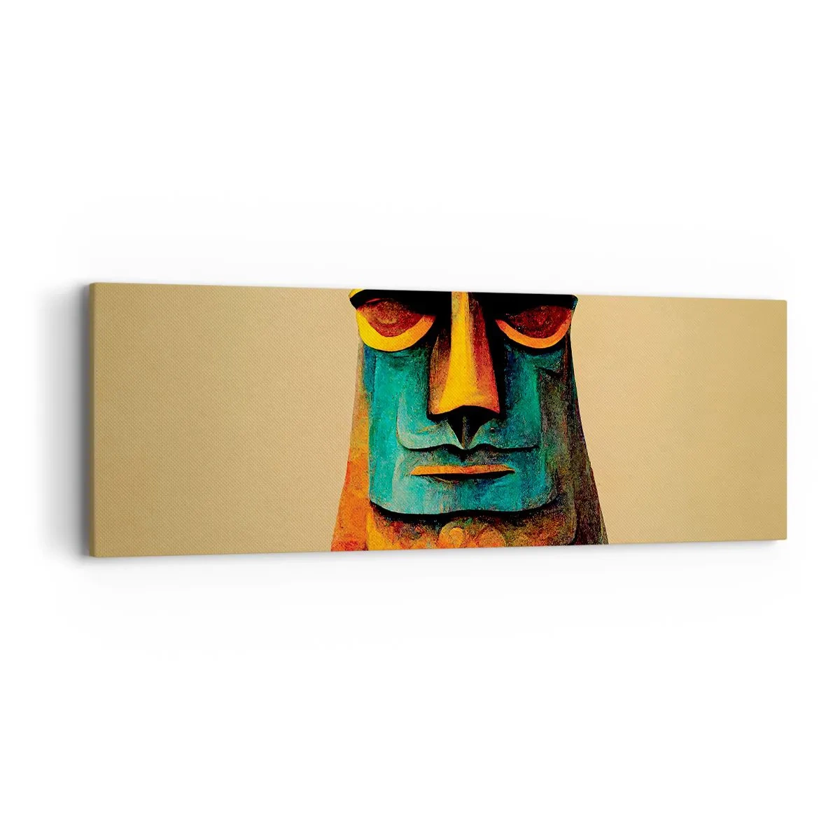 Obraz na plátne - Sošný, ale sympatický - 90x30 cm