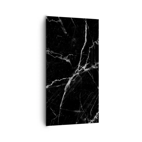 Obraz na plátne - Tajomný život kameňa - 65x120 cm