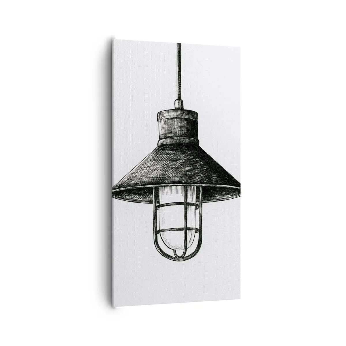 Obraz na plátne - Ako pred rokmi… - 65x120 cm