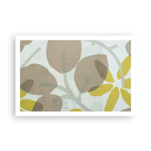 Plagát - Kompozícia v plnom slnku - 91x61 cm