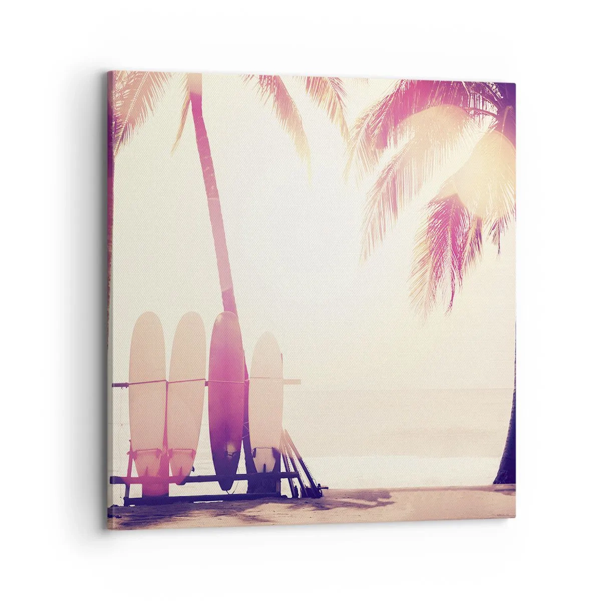 Obraz na plátne - Bude to skvelý deň - 70x70 cm