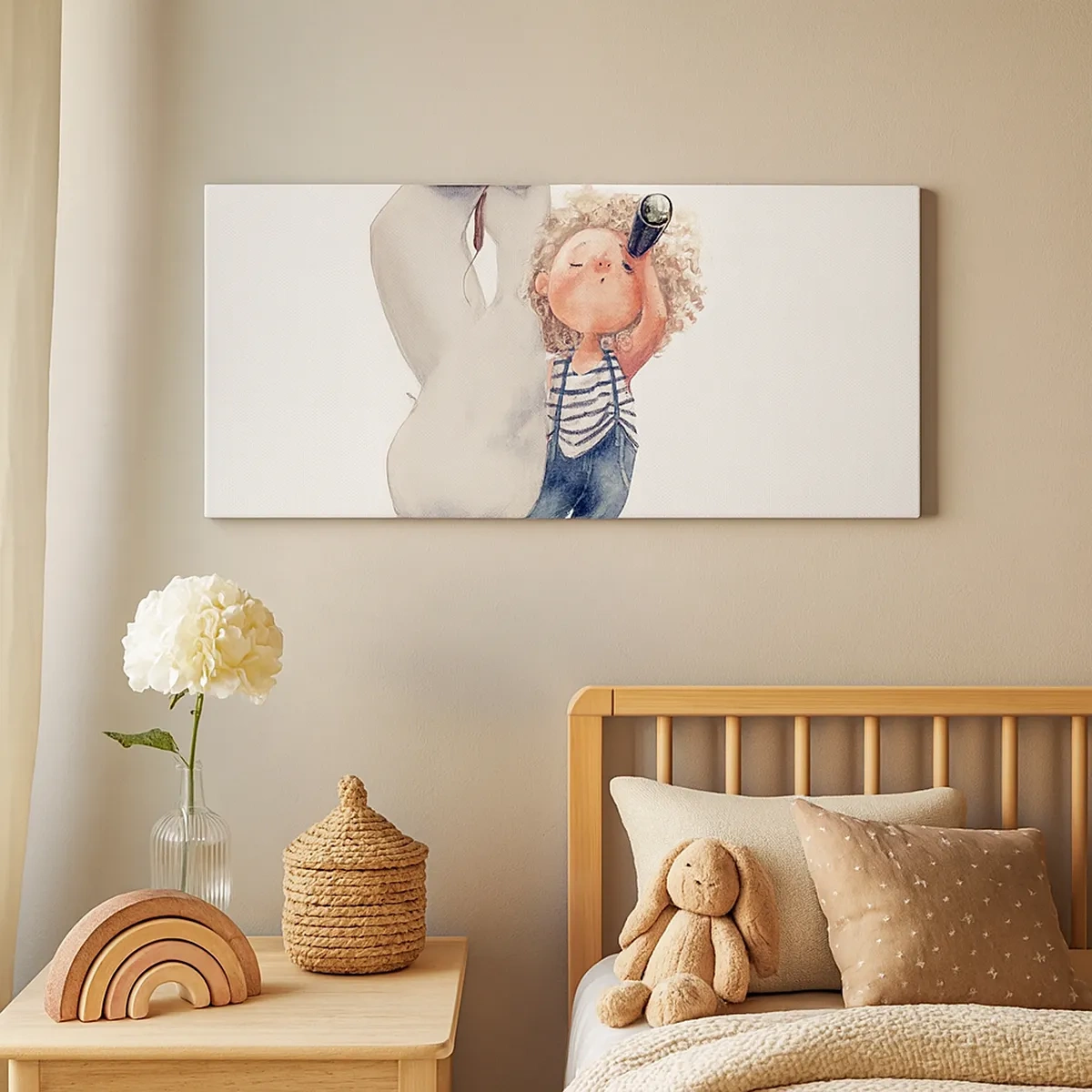 Obraz na plátne - Plán na skvelú cestu - 30x30 cm