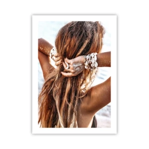 Plagát - Sestra vody a slnka - 50x70 cm