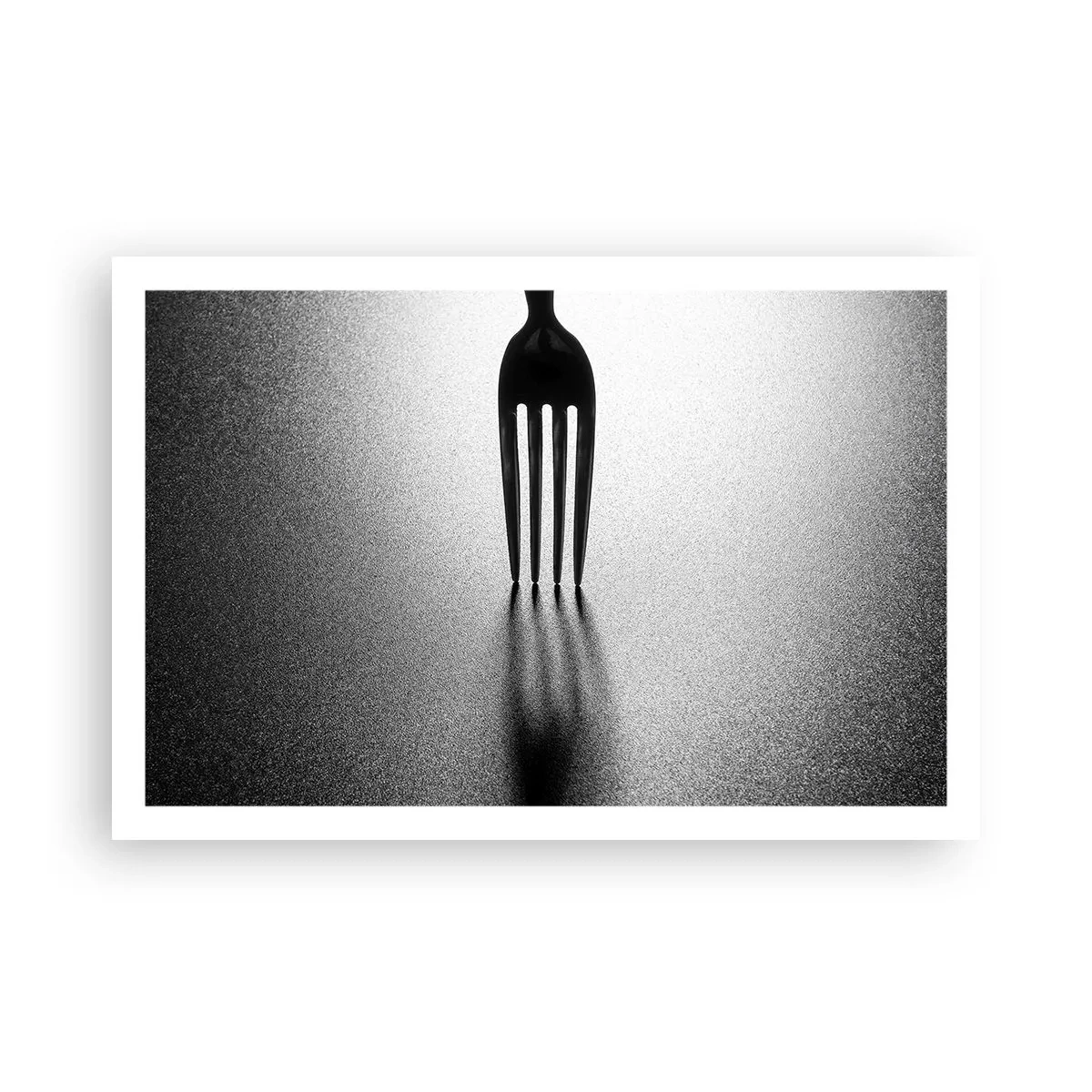 Plagát - Svetlo a tieň - 91x61 cm