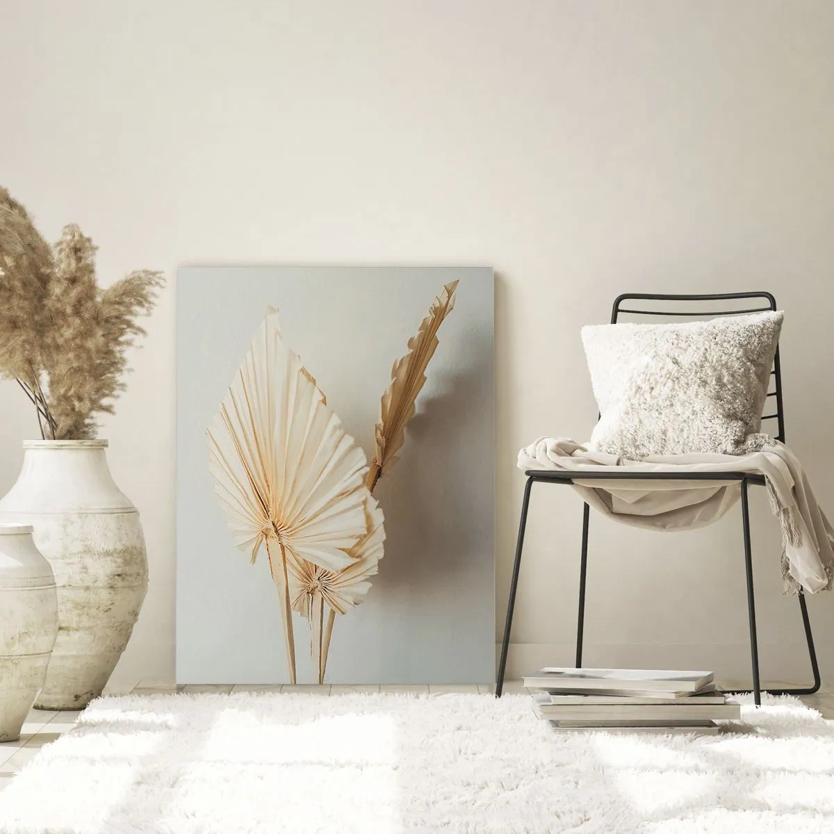 Obraz na skle - Keď potrebuješ útechu - 70x100 cm