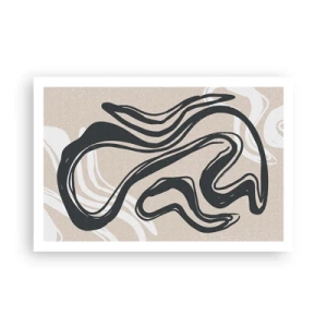 Plagát - Znásobená expresia - 91x61 cm