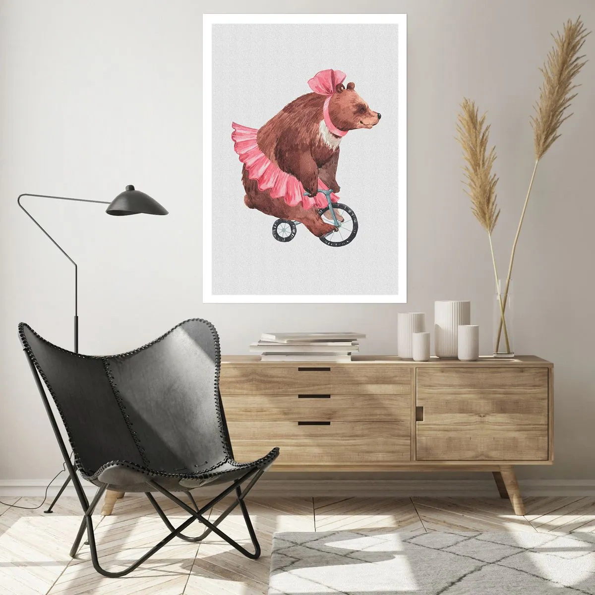 Plagát - To je ale cirkus! - 30x40 cm