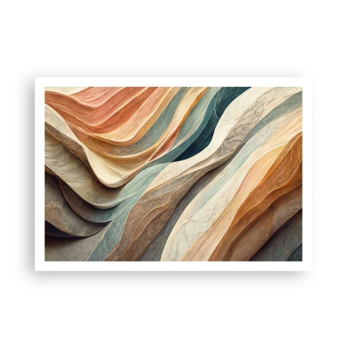 Plagát - Okamih pred zmenou - 100x70 cm