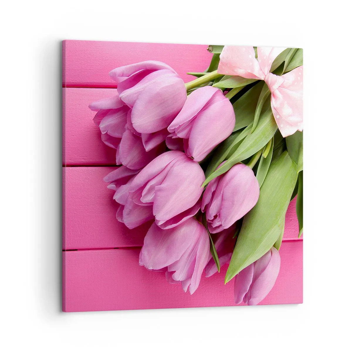 Obraz na plátne - Práve pre teba - 50x50 cm