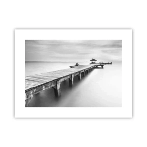 Plagát - Ďaleko od nás - 40x30 cm