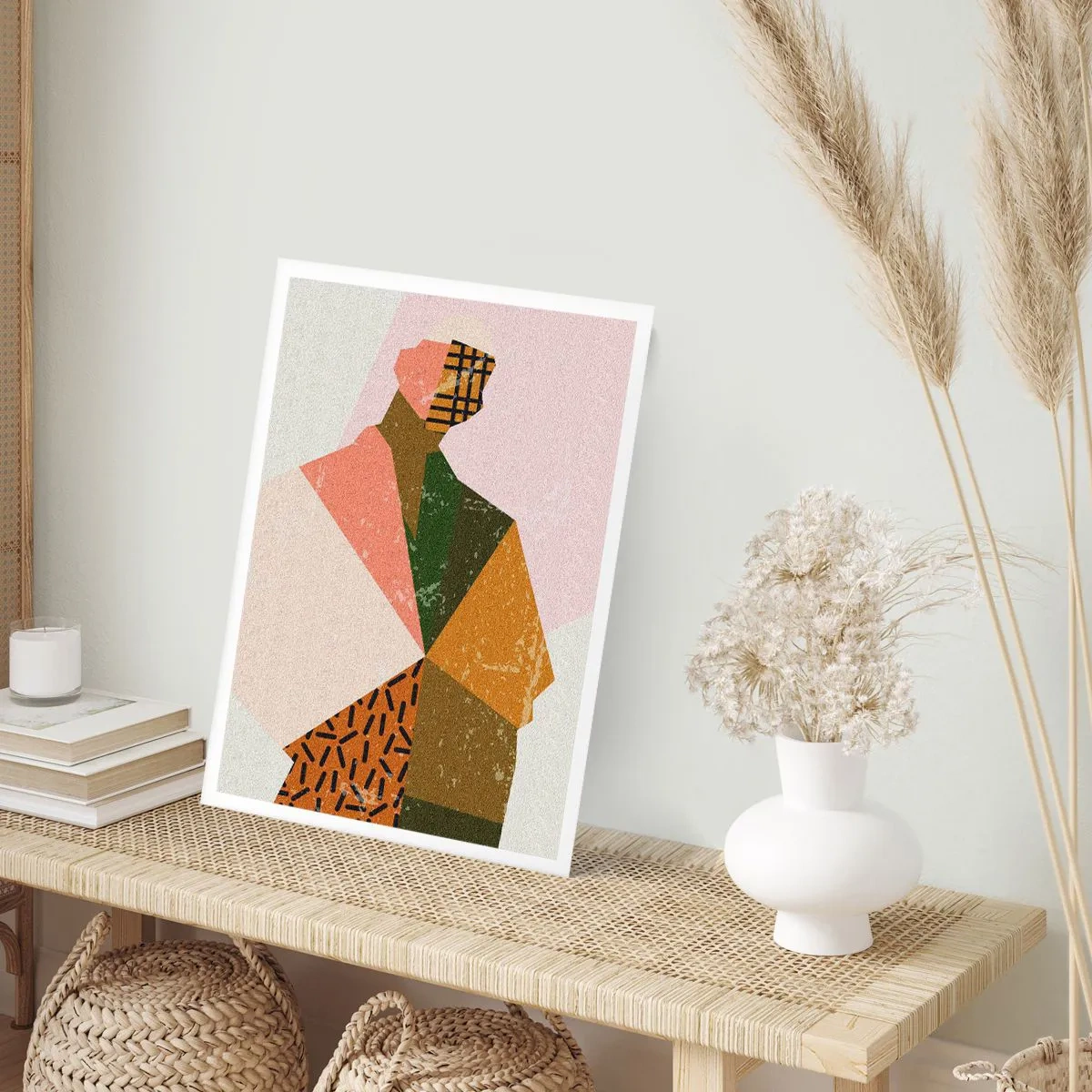 Plagát - Človek – zložitá bytosť - 50x70 cm