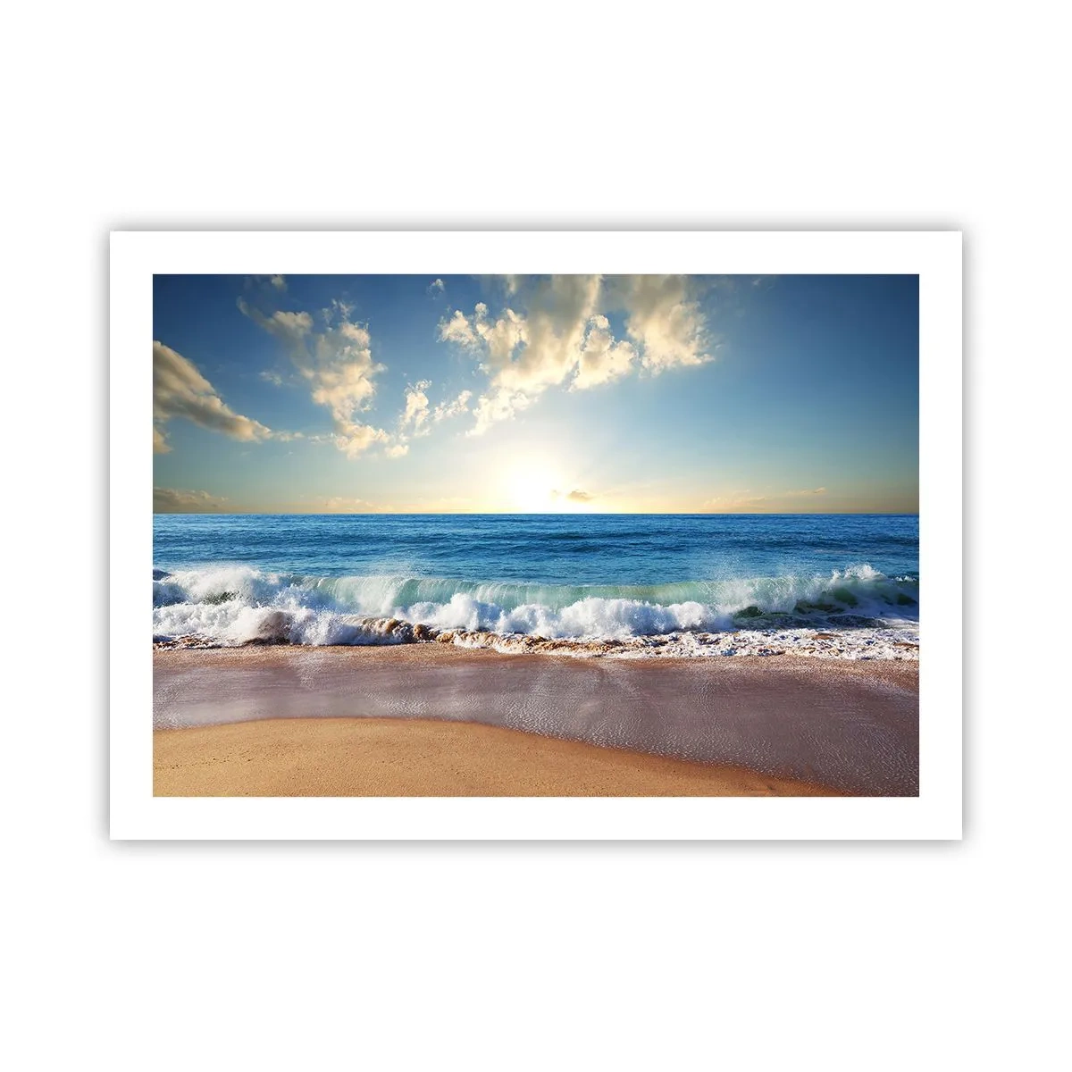 Plagát - Pohyb a nehybnosť zároveň - 70x50 cm