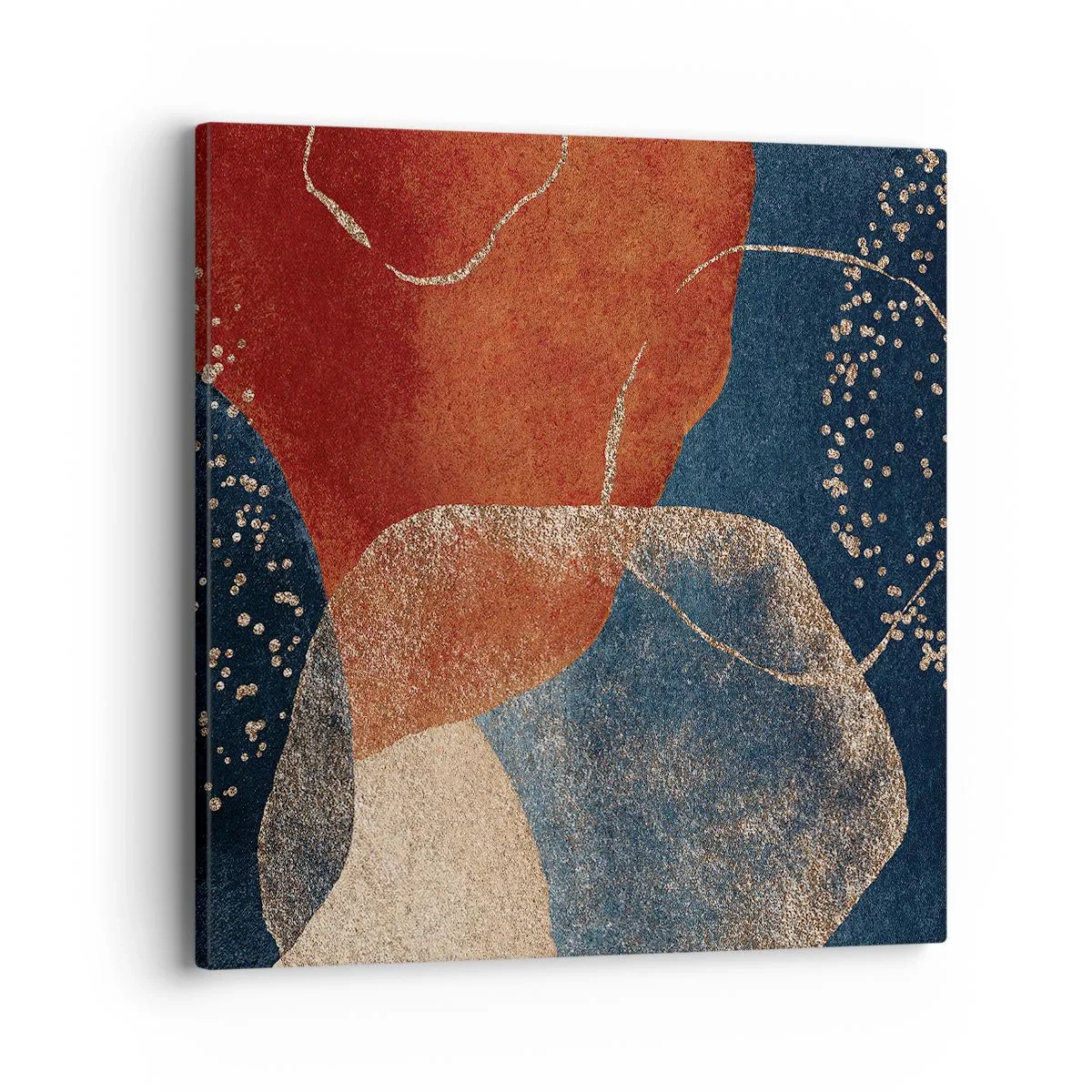 Obraz na plátne - Ľahkosť bytia - 40x40 cm