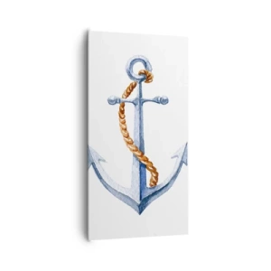 Obraz na plátne - Ahoj, dobrodružstvo! - 65x120 cm