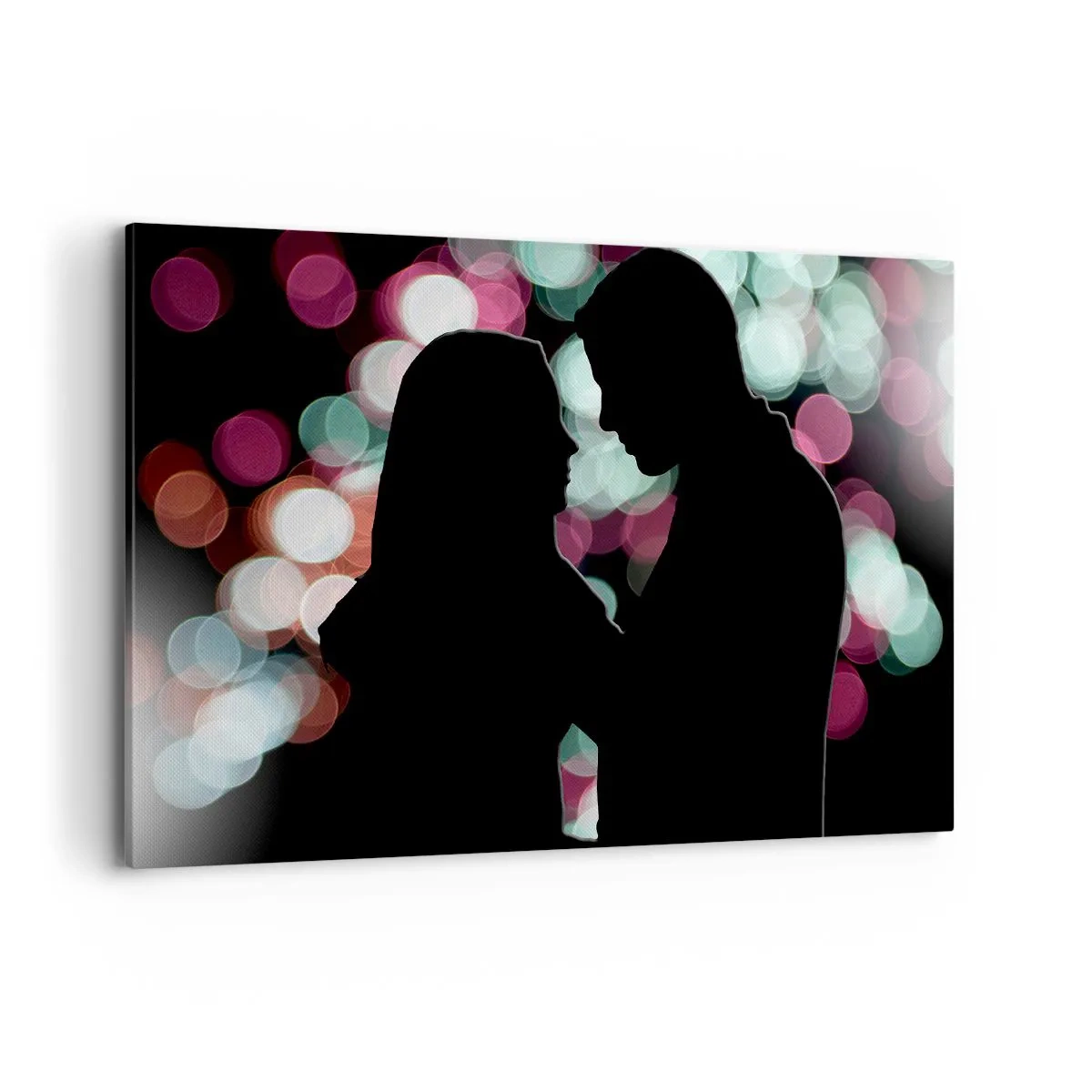 Obraz na plátne - Áno! - 120x80 cm