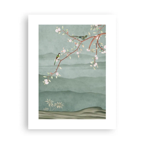 Plagát - Jar je tu - 30x40 cm