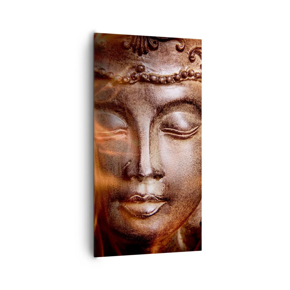 Obraz na plátne - Existuje iba tu a teraz - 65x120 cm