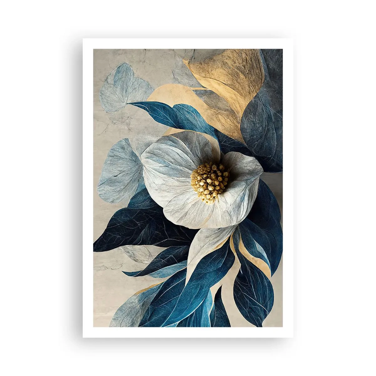 Plagát - Má zlaté srdce - 70x100 cm