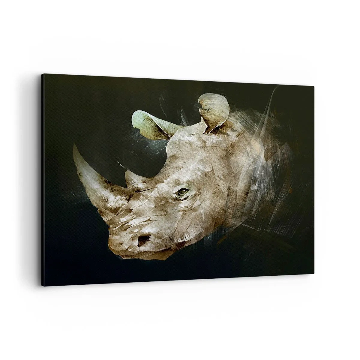 Obraz na plátne - Skutočne mužná sila - 120x80 cm