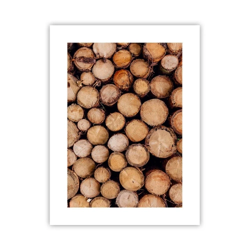 Plagát - Nový začiatok - 30x40 cm